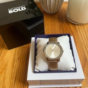 Movado Bold Watch